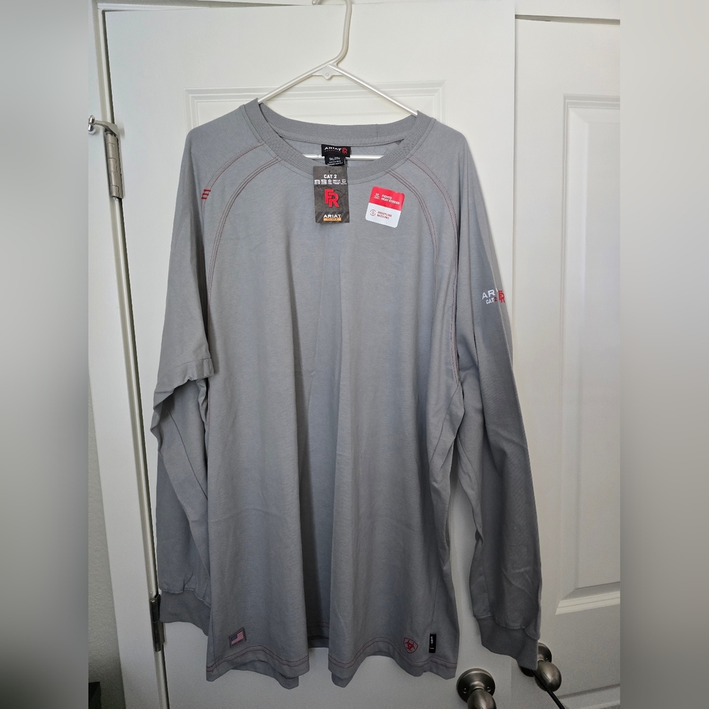 Ariat FR shirt